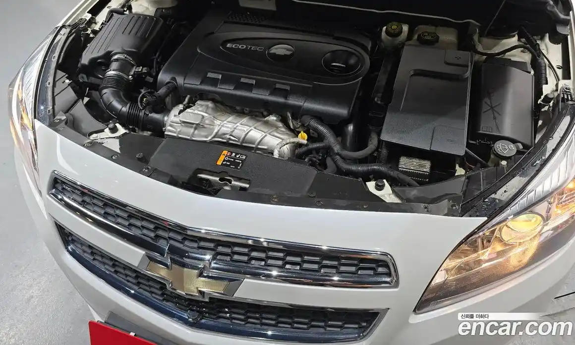 Chevrolet Malibu 2015 2.0 автомат (гидро), фото 6