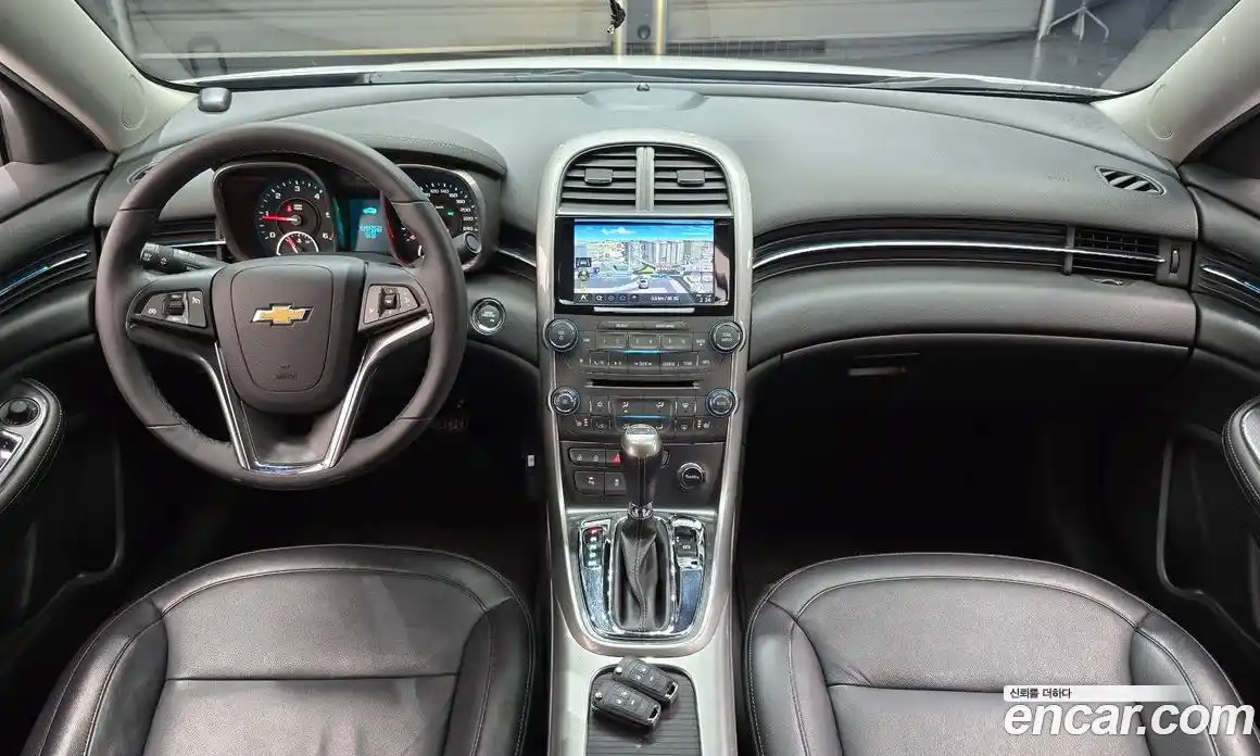 Chevrolet Malibu 2015 2.0 автомат (гидро), фото 7