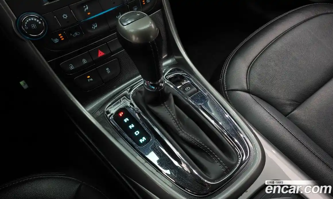 Chevrolet Malibu 2015 2.0 автомат (гидро), фото 9