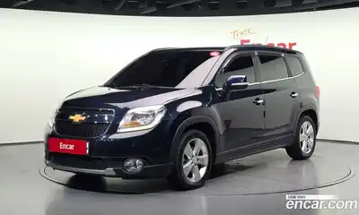 Chevrolet Orlando, 2015, 189 954 км