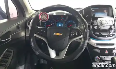 Chevrolet Orlando 2015 2.0 автомат (гидро), миниатюра 12