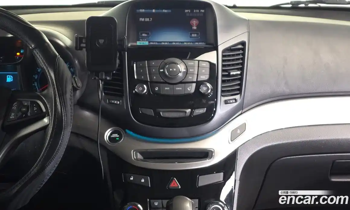 Chevrolet Orlando 2015 2.0 автомат (гидро), фото 13