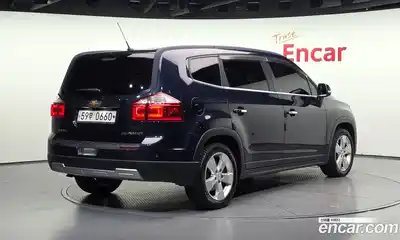 Chevrolet Orlando 2015 2.0 автомат (гидро), миниатюра 2