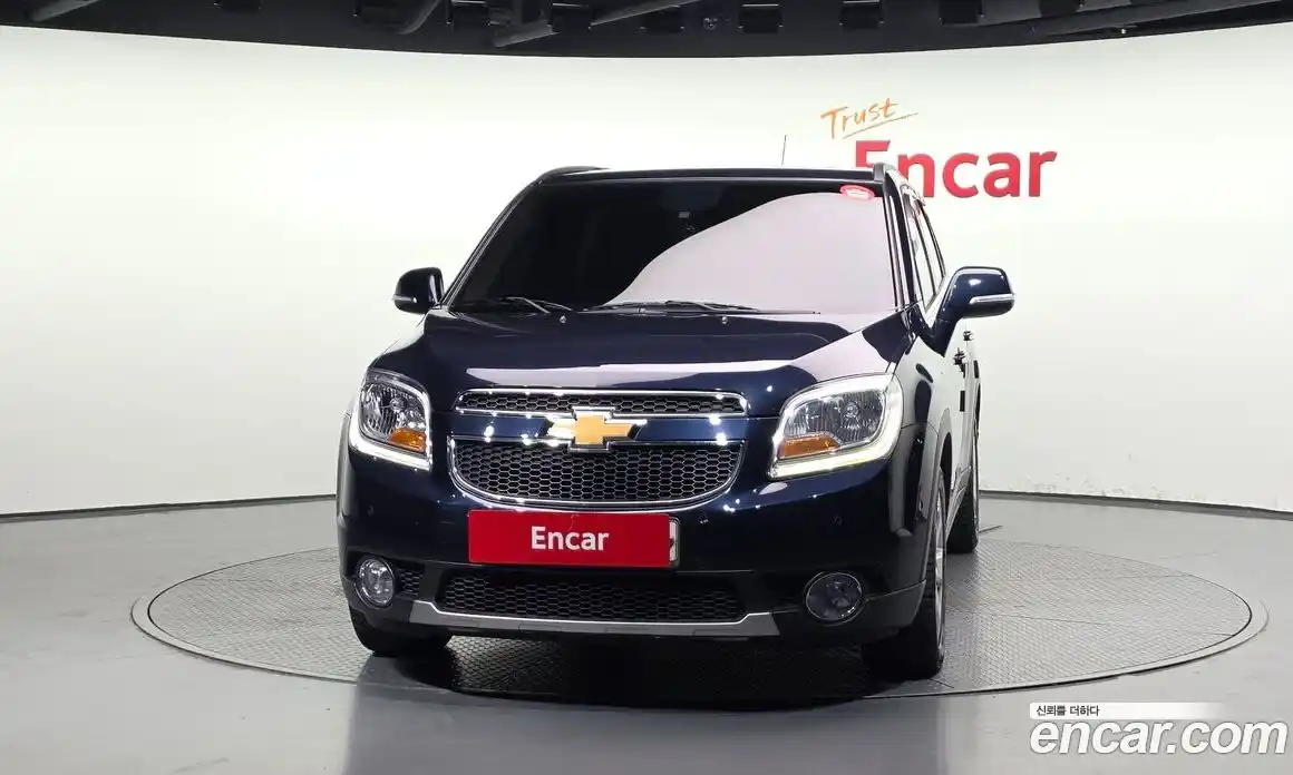 Chevrolet Orlando 2015 2.0 автомат (гидро), фото 3