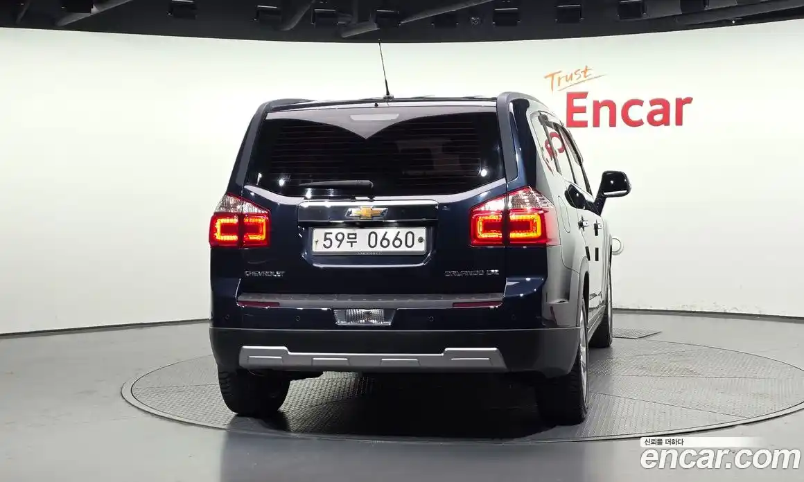 Chevrolet Orlando 2015 2.0 автомат (гидро), фото 4