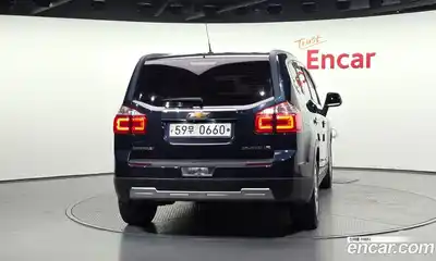 Chevrolet Orlando 2015 2.0 автомат (гидро), миниатюра 4