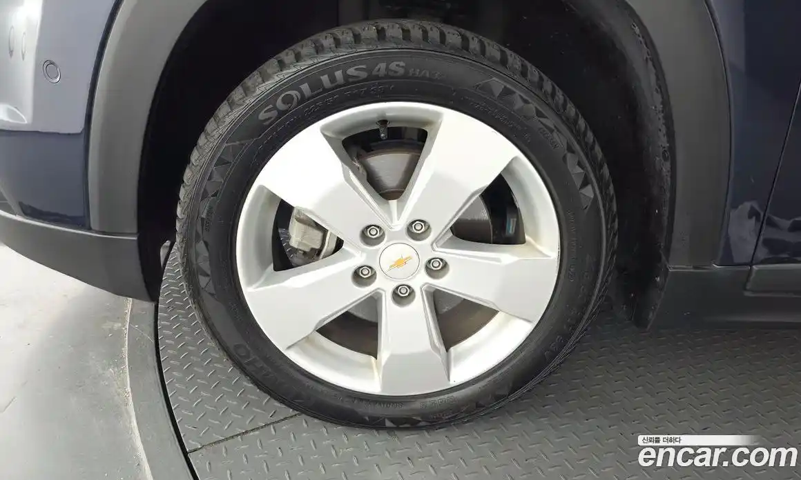 Chevrolet Orlando 2015 2.0 автомат (гидро), фото 5