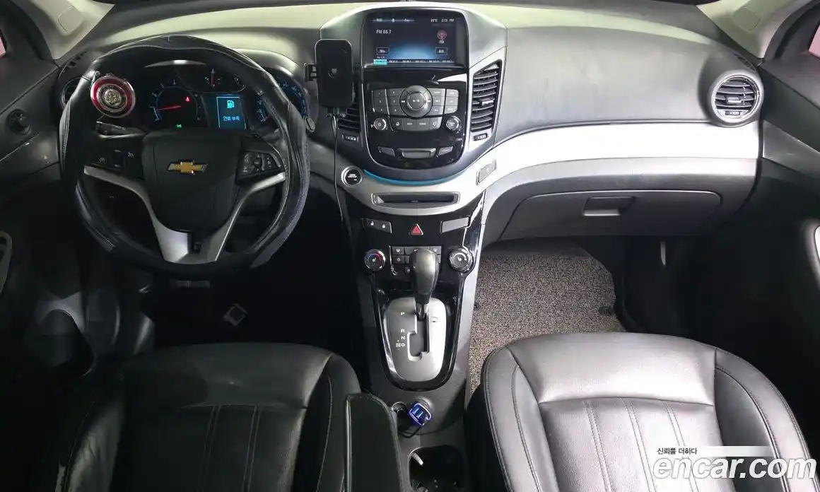 Chevrolet Orlando 2015 2.0 автомат (гидро), фото 7