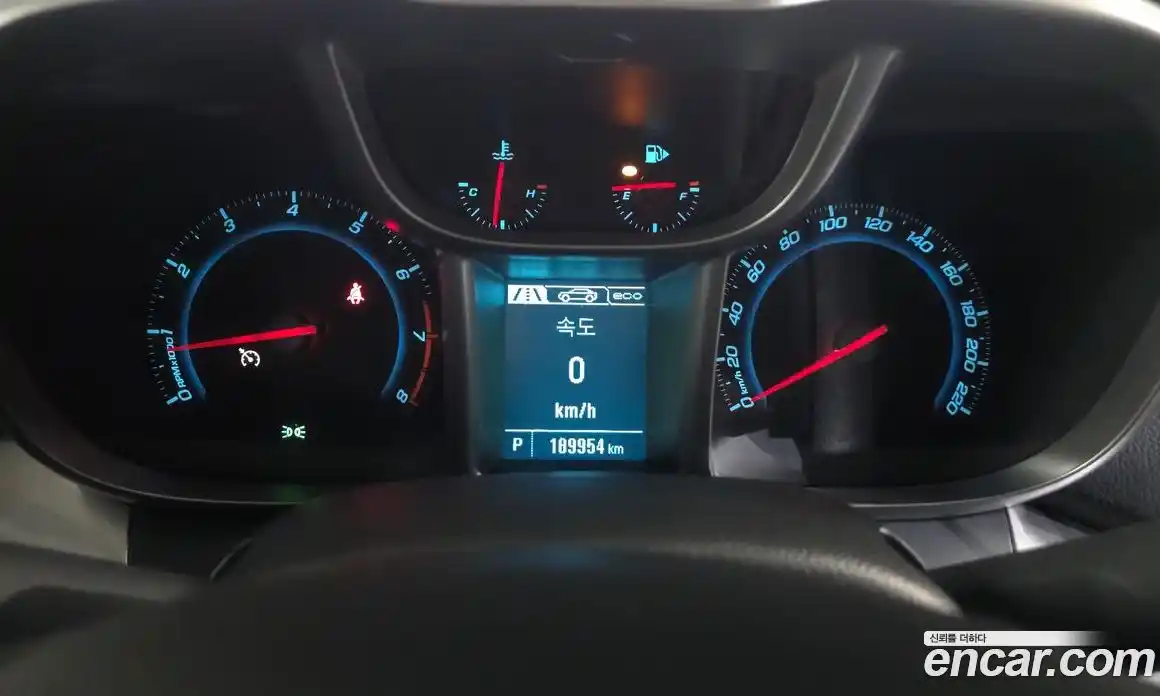 Chevrolet Orlando 2015 2.0 автомат (гидро), фото 8
