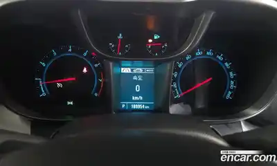 Chevrolet Orlando 2015 2.0 автомат (гидро), миниатюра 8