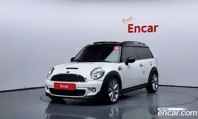 Mini Clubman, 2014, 156 258 км