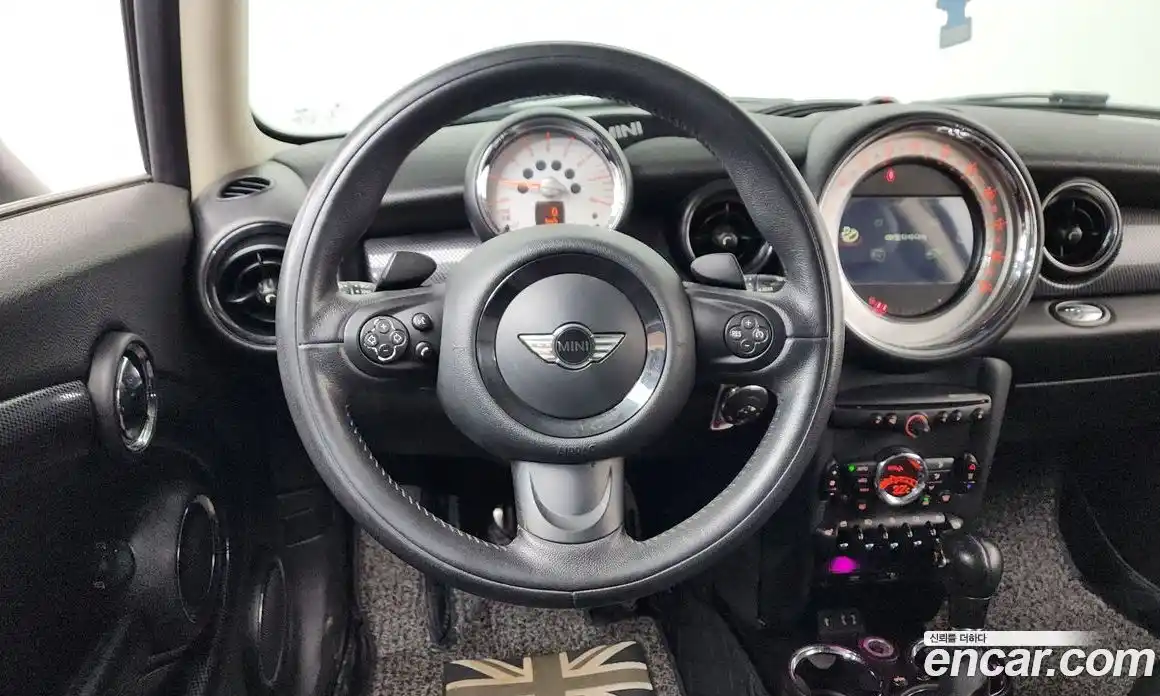 Mini Clubman 2014 1.6 автомат (гидро), фото 13