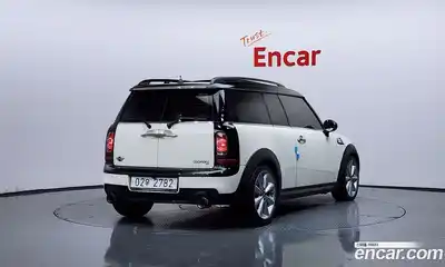 Mini Clubman 2014 1.6 автомат (гидро), миниатюра 2