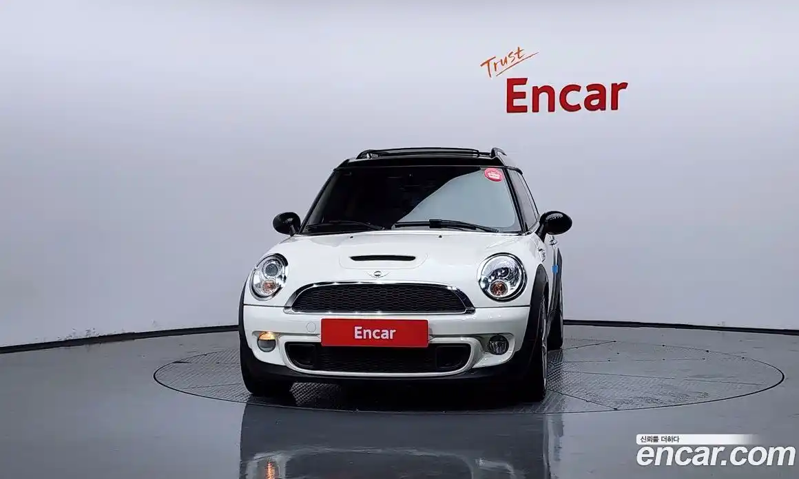 Mini Clubman 2014 1.6 автомат (гидро), фото 3
