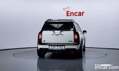 Mini Clubman 2014 1.6 автомат (гидро), миниатюра 4