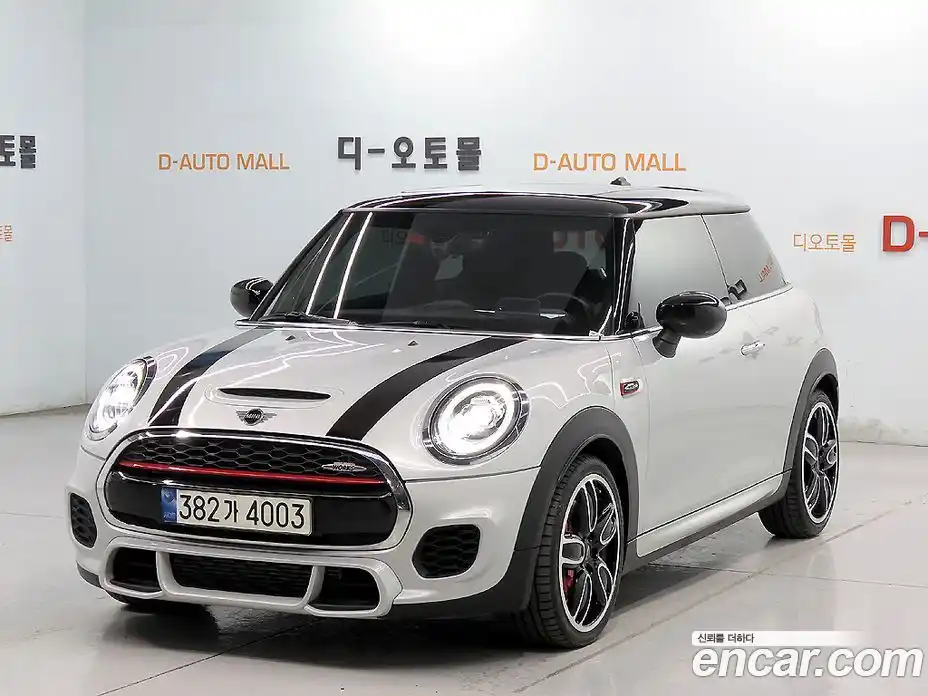 Mini Cooper 2021 2.0 автомат (гидро), фото 3