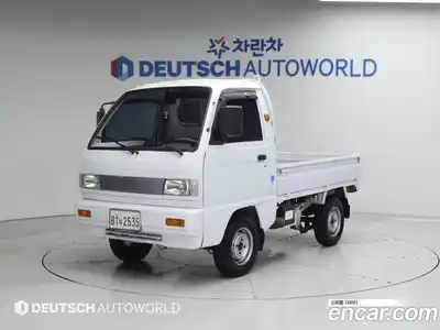 Chevrolet labo, 2020, 63 177 км