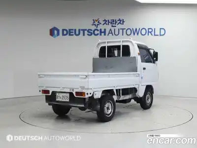 Chevrolet labo 2020 0.8 механика, миниатюра 2