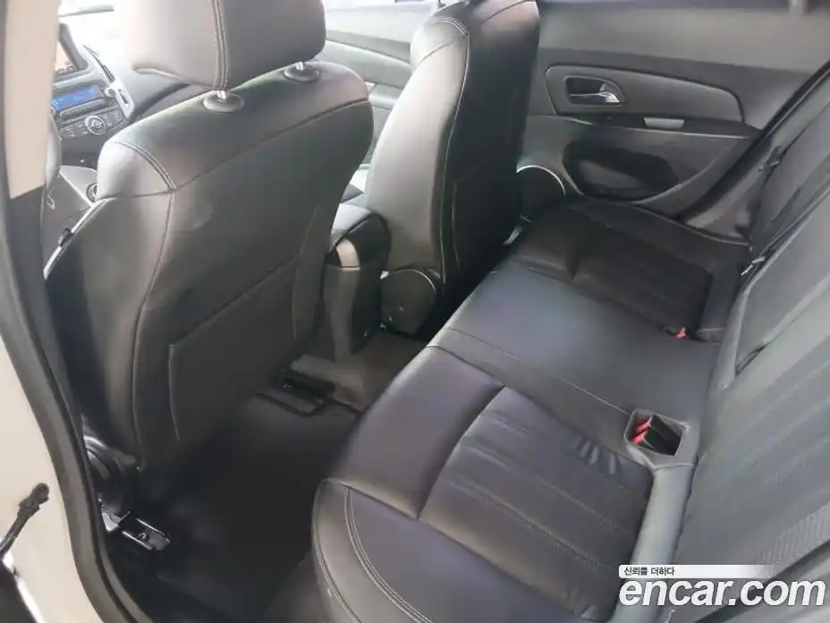 Chevrolet Cruze 2015 1.8 автомат (гидро), фото 11