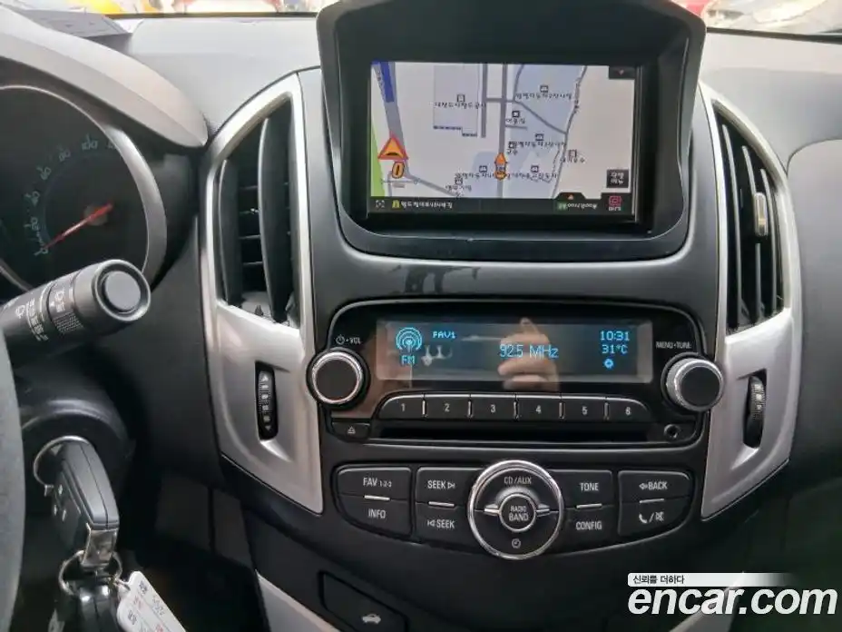 Chevrolet Cruze 2015 1.8 автомат (гидро), фото 15