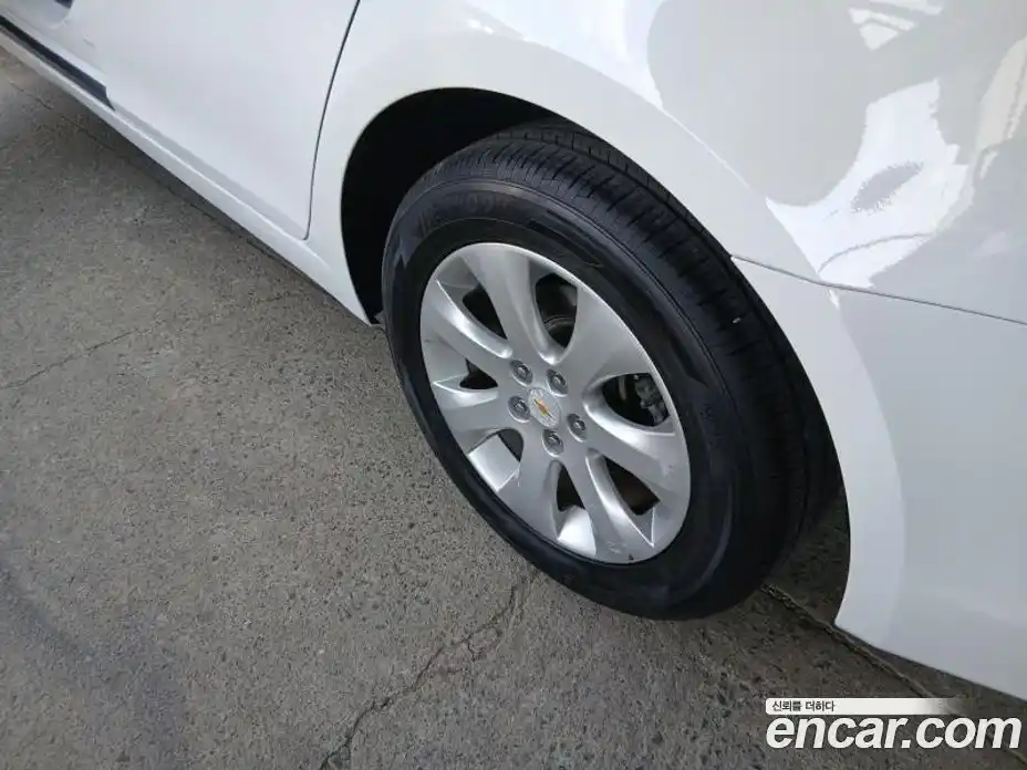 Chevrolet Cruze 2015 1.8 автомат (гидро), фото 16