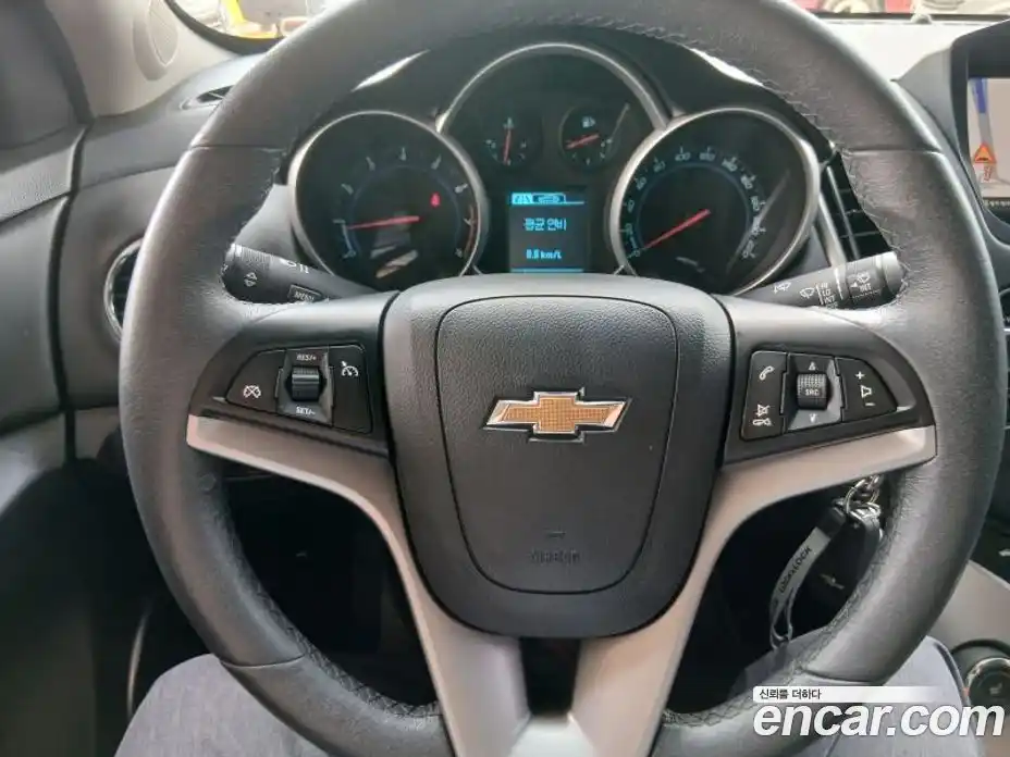 Chevrolet Cruze 2015 1.8 автомат (гидро), фото 17