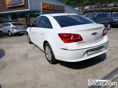 Chevrolet Cruze 2015 1.8 автомат (гидро), миниатюра 2