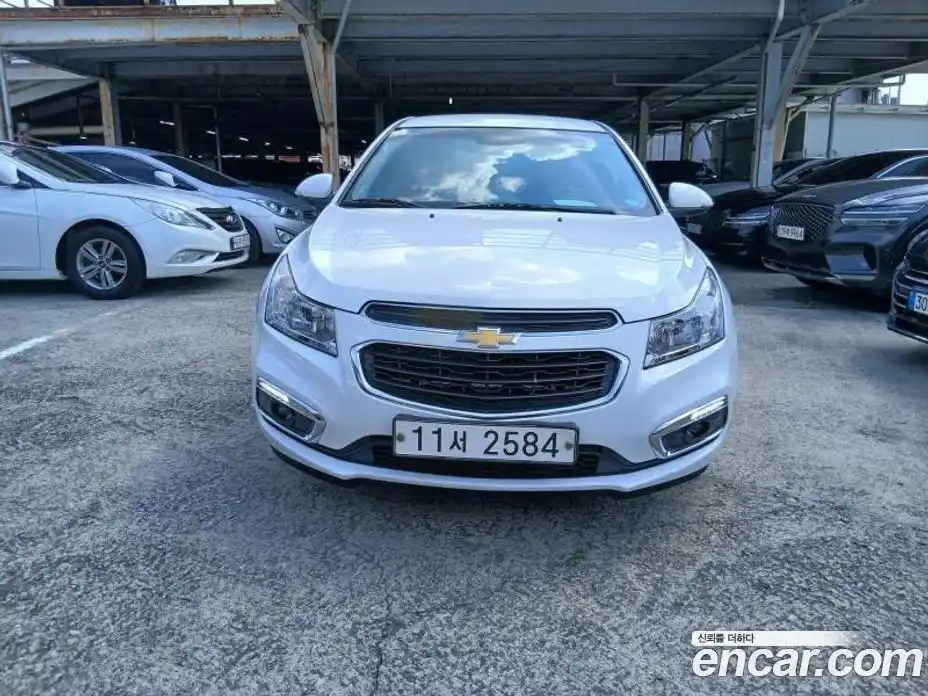 Chevrolet Cruze 2015 1.8 автомат (гидро), фото 3
