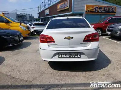 Chevrolet Cruze 2015 1.8 автомат (гидро), миниатюра 4