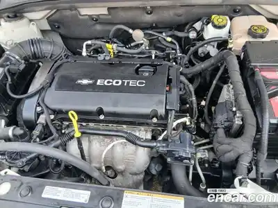 Chevrolet Cruze 2015 1.8 автомат (гидро), миниатюра 6