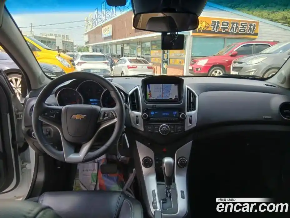 Chevrolet Cruze 2015 1.8 автомат (гидро), фото 7