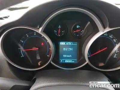 Chevrolet Cruze 2015 1.8 автомат (гидро), миниатюра 8