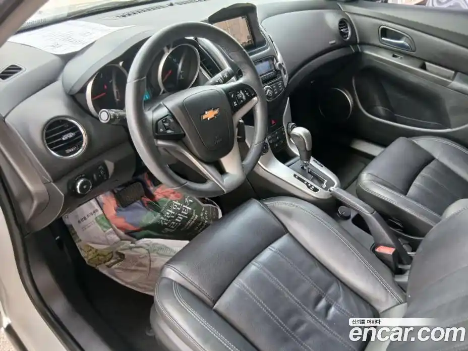 Chevrolet Cruze 2015 1.8 автомат (гидро), фото 10