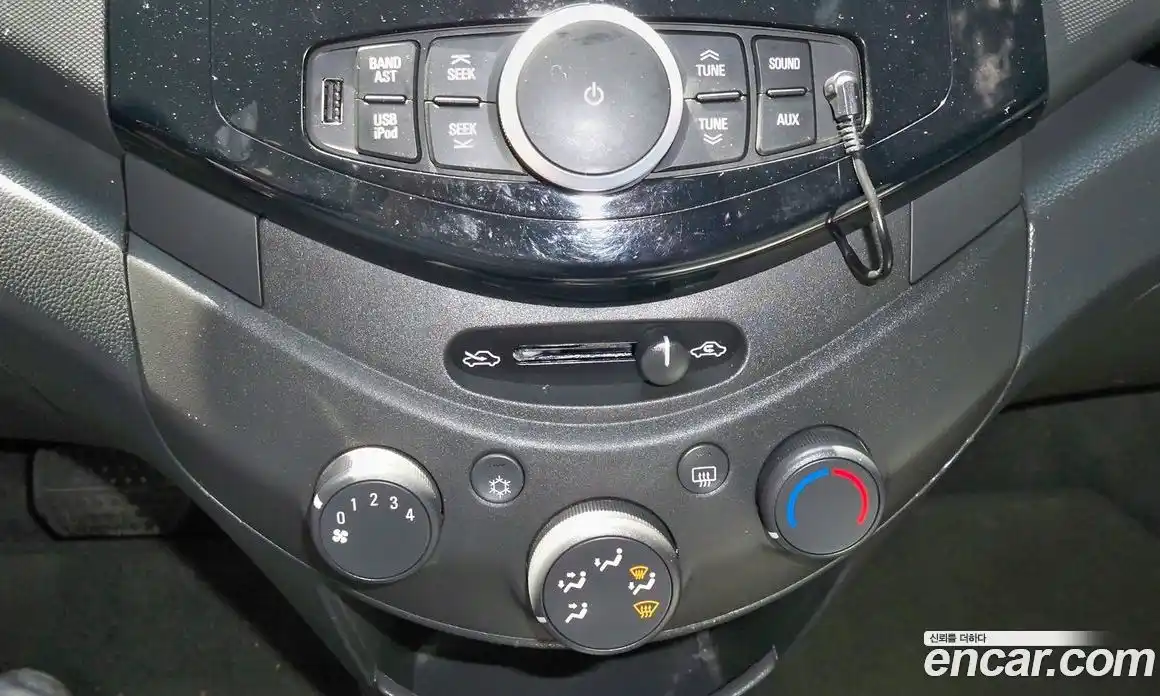 Chevrolet Spark 2012 1.0 гидро, фото 13