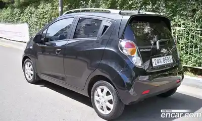 Chevrolet Spark 2012 1.0 гидро, миниатюра 2