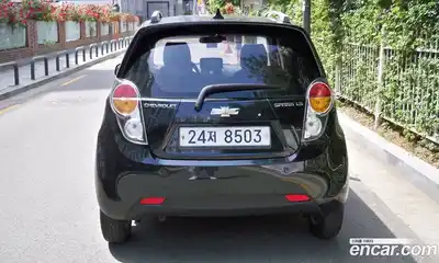 Chevrolet Spark 2012 1.0 гидро, миниатюра 3