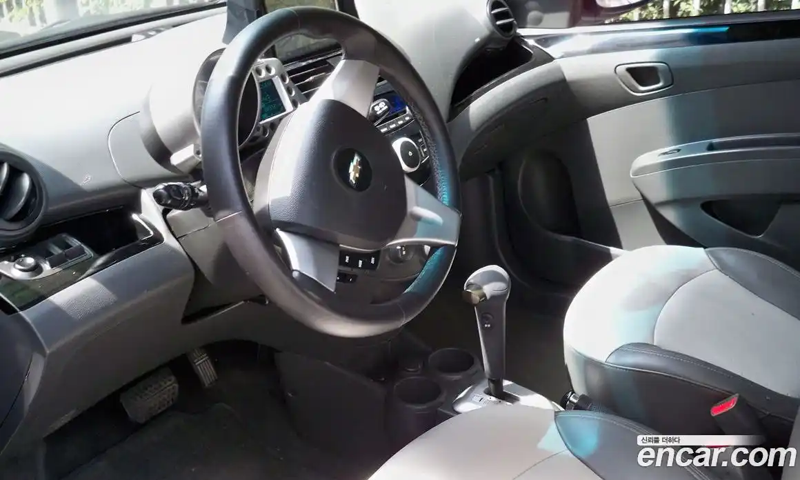 Chevrolet Spark 2012 1.0 гидро, фото 6