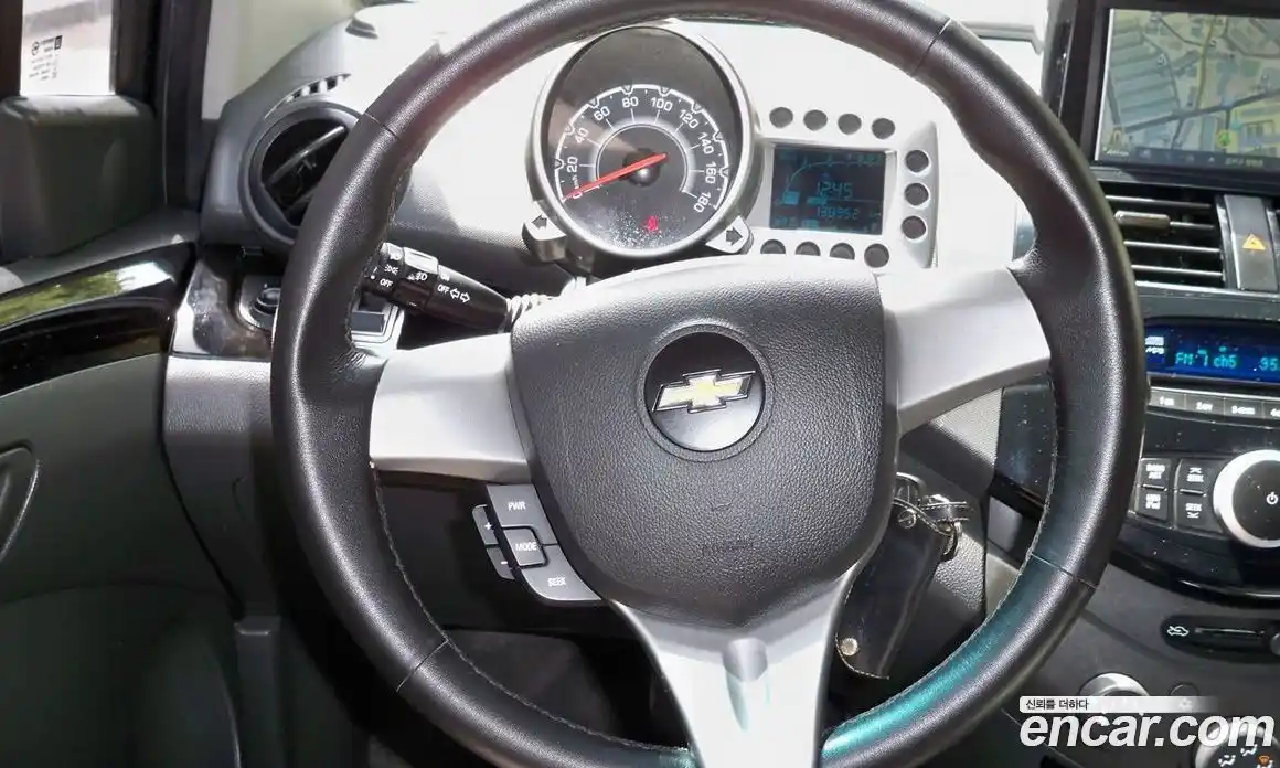 Chevrolet Spark 2012 1.0 гидро, фото 7