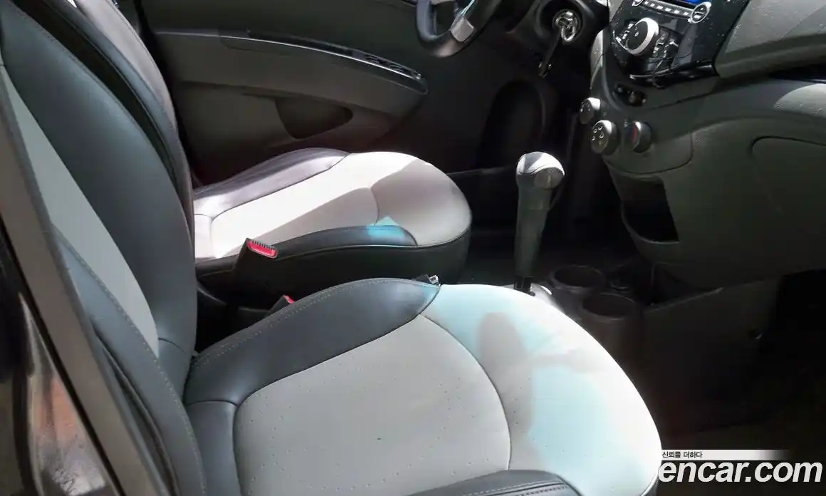 Chevrolet Spark 2012 1.0 гидро, фото 8