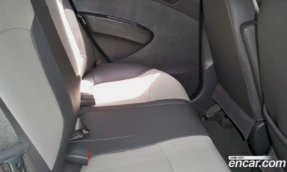 Chevrolet Spark 2012 1.0 гидро, фото 10