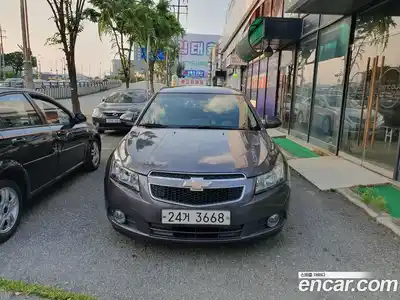 Chevrolet Lacetti, 2011, 141 715 км