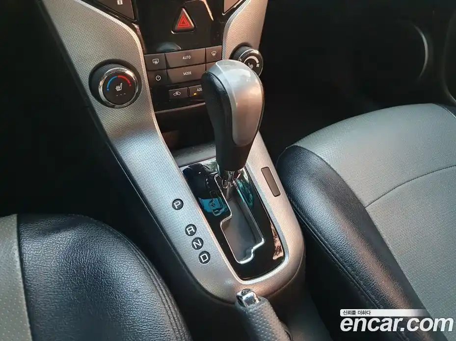 Chevrolet Lacetti 2011 1.8 автомат (гидро), фото 13
