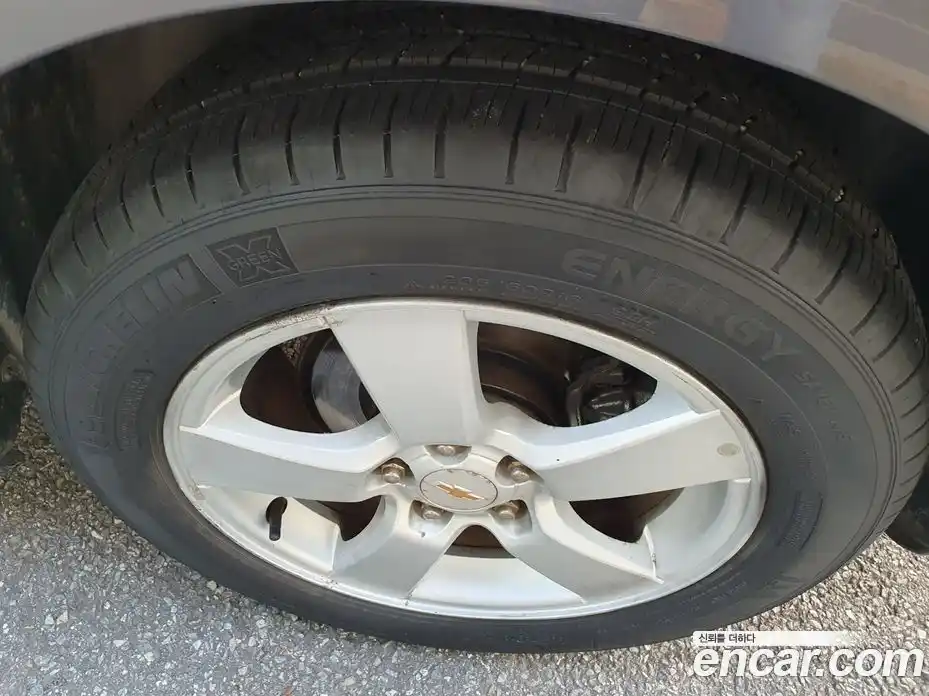 Chevrolet Lacetti 2011 1.8 автомат (гидро), фото 16