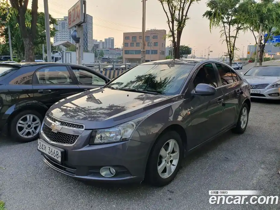 Chevrolet Lacetti 2011 1.8 автомат (гидро), фото 3