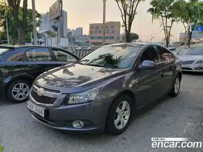 Chevrolet Lacetti 2011 1.8 автомат (гидро), миниатюра 3