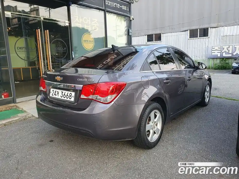 Chevrolet Lacetti 2011 1.8 автомат (гидро), фото 4