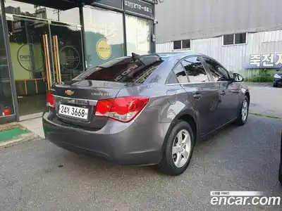 Chevrolet Lacetti 2011 1.8 автомат (гидро), миниатюра 4