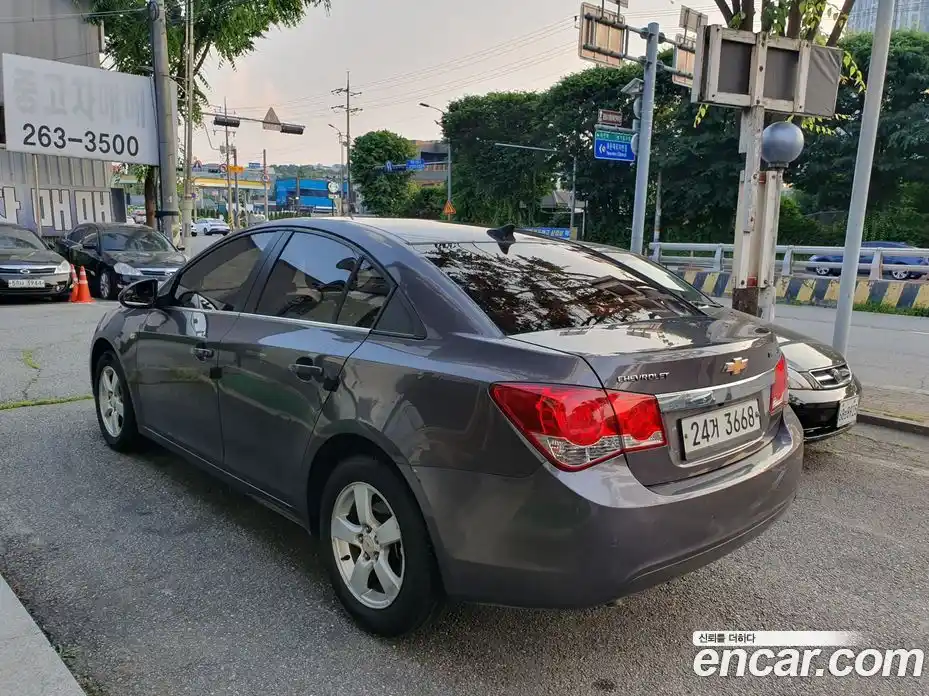 Chevrolet Lacetti 2011 1.8 автомат (гидро), фото 5