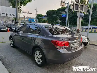 Chevrolet Lacetti 2011 1.8 автомат (гидро), миниатюра 5