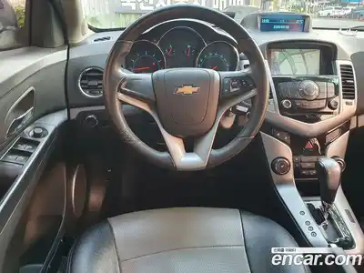 Chevrolet Lacetti 2011 1.8 автомат (гидро), миниатюра 7